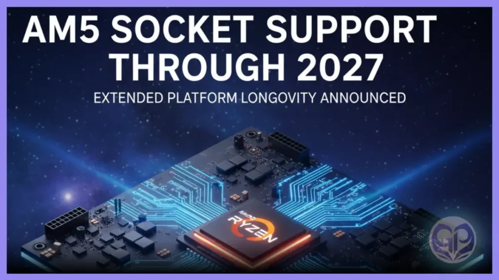 AMD Zen 6 Release Date