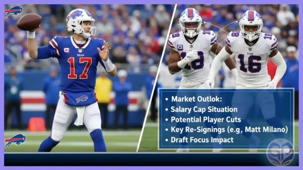 Buffalo Bills Free Agency Rumors