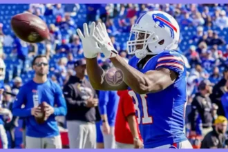 Buffalo Bills Free Agency Rumors