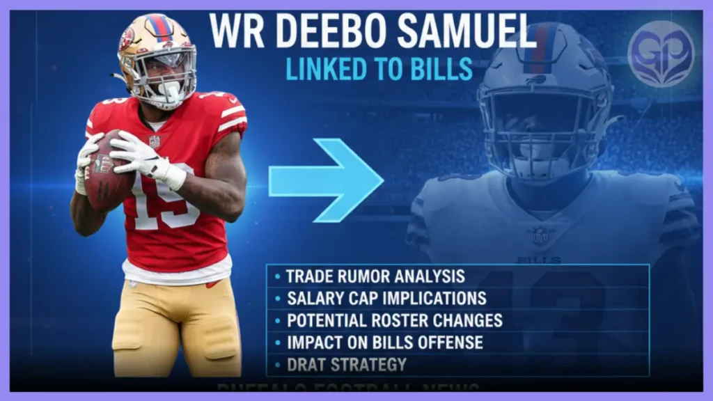 Buffalo Bills Free Agency Rumors