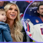 Connor Hellebuyck Wife