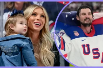 Connor Hellebuyck Wife