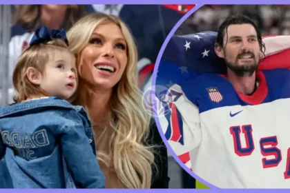 Connor Hellebuyck Wife