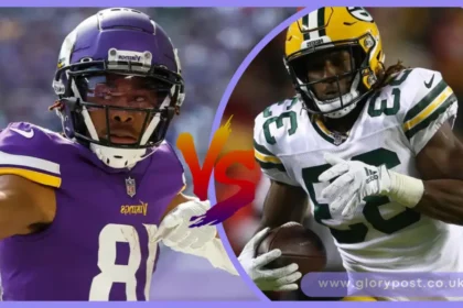 Green Bay Packers vs Minnesota Vikings Match Player Stats