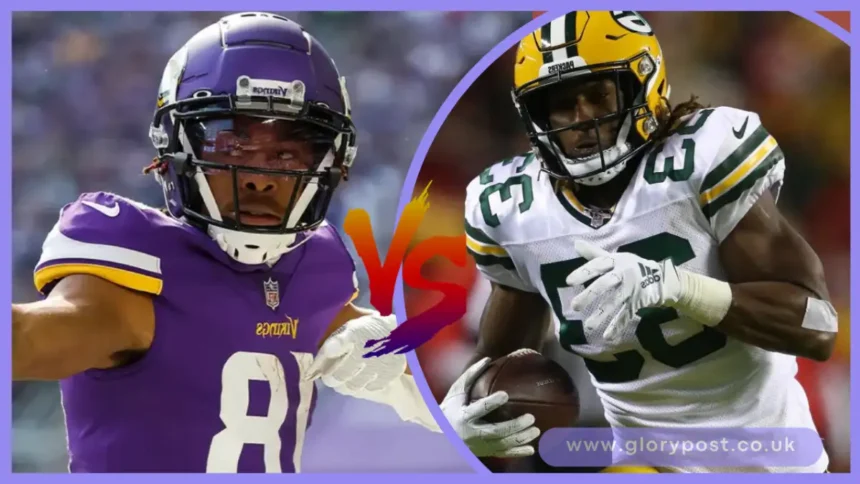 Green Bay Packers vs Minnesota Vikings Match Player Stats