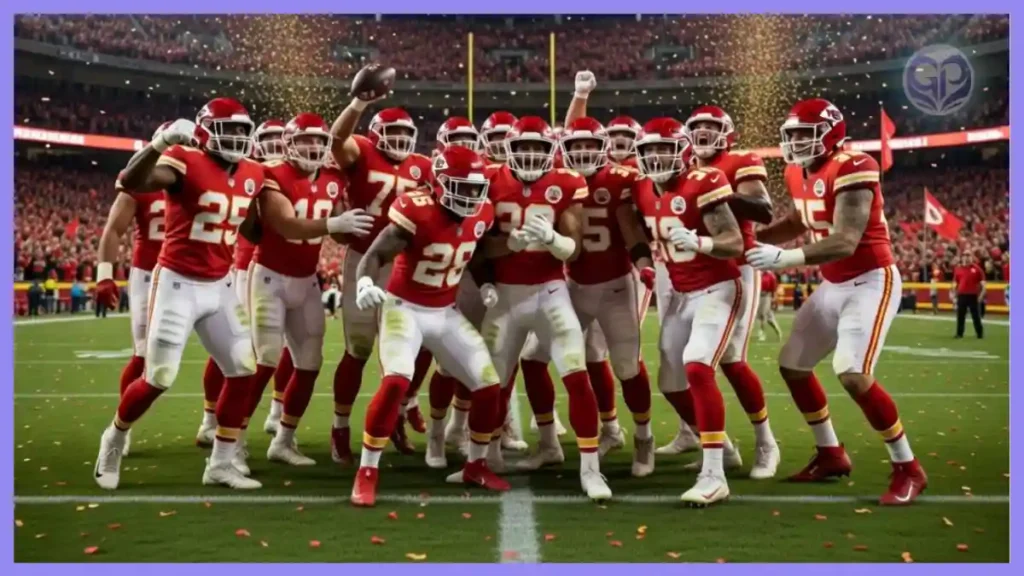 Kansas City Chiefs vs Baltimore Ravens Match Player Stats