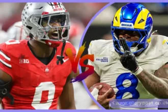 Los Angeles Rams vs Cleveland Browns Match Player Stats