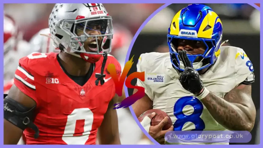 Los Angeles Rams vs Cleveland Browns Match Player Stats