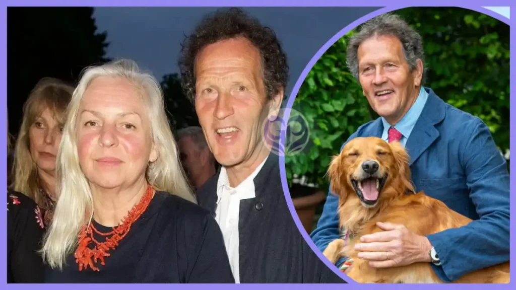 Monty Don Daughter Wedding