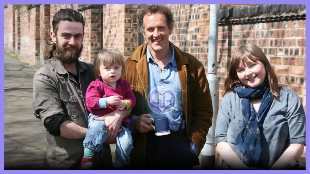 Monty Don Daughter Wedding