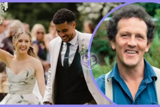Monty Don Daughter Wedding
