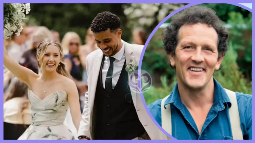 Monty Don Daughter Wedding