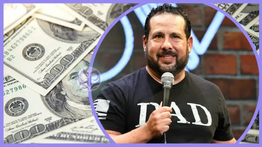 Steve Trevino Net Worth