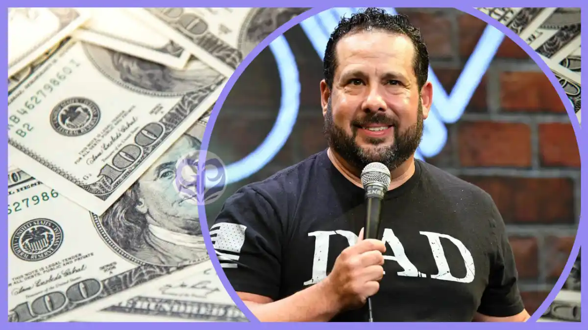 Steve Trevino Net Worth