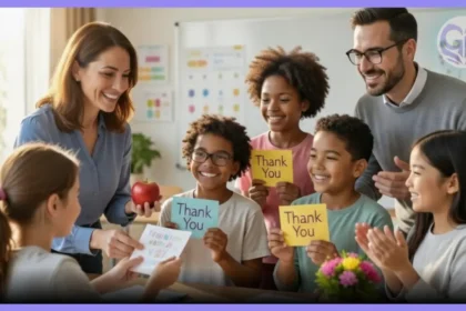 US Teacher Appreciation Day 2026