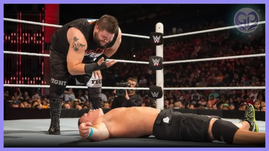 What Happened To Kevin Owens