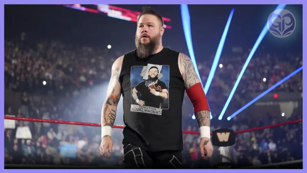 What Happened To Kevin Owens