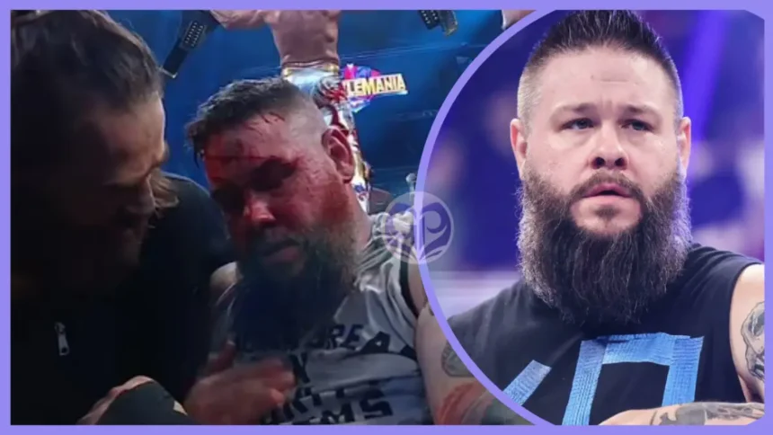 What Happened To Kevin Owens