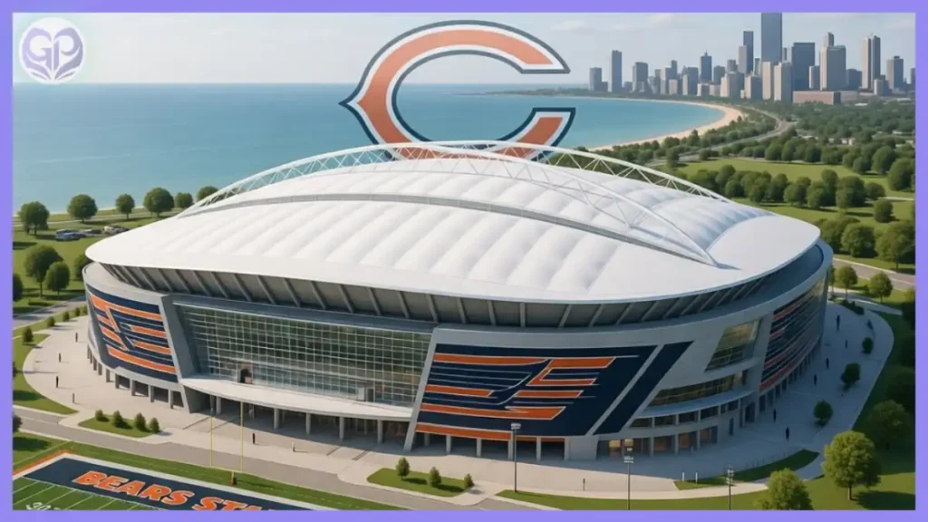 chicago bears indiana stadium
