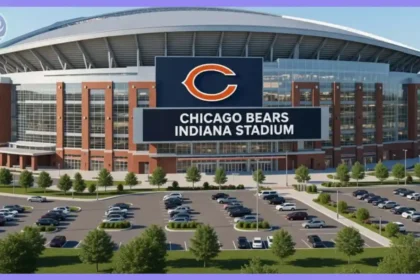 chicago bears indiana stadium