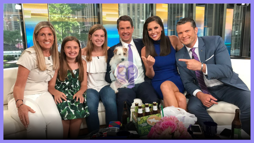 griff jenkins daughter cancer