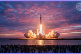 spacex launch today cape canaveral