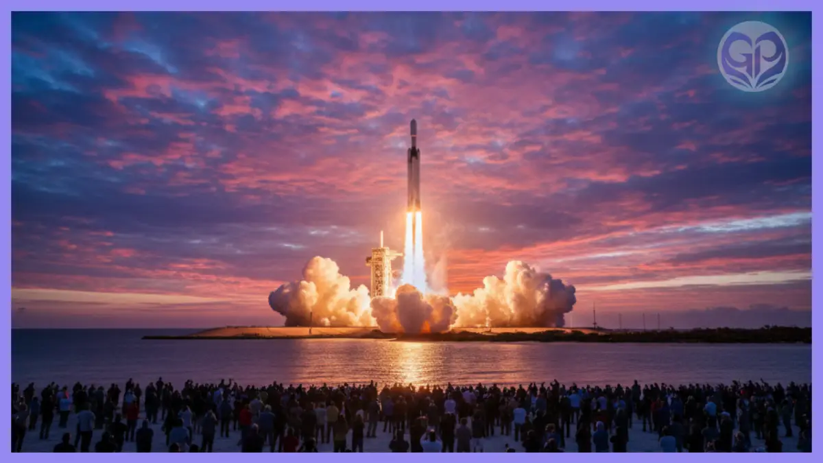 spacex launch today cape canaveral