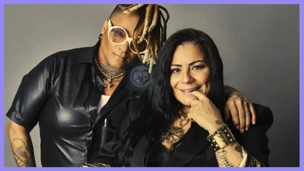 Who Is Antonimar Mello? His Shocking Past with Lisa Lisa Revealed - Glory  Post