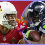 Arizona Cardinals vs Seahawks Match Player Stats