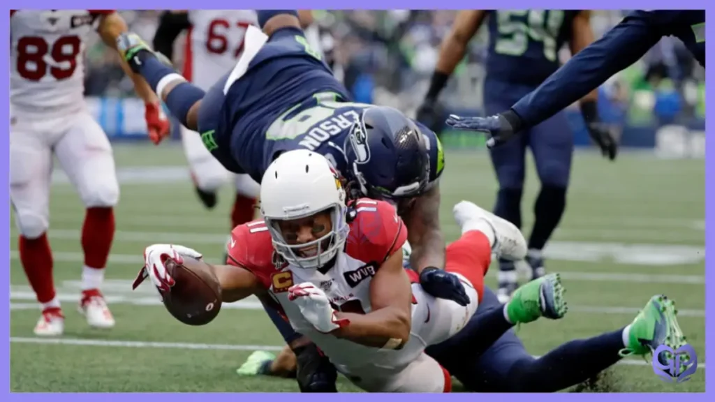 Arizona Cardinals vs Seahawks Match Player Stats