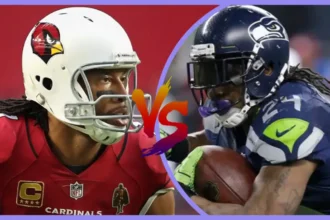 Arizona Cardinals vs Seahawks Match Player Stats