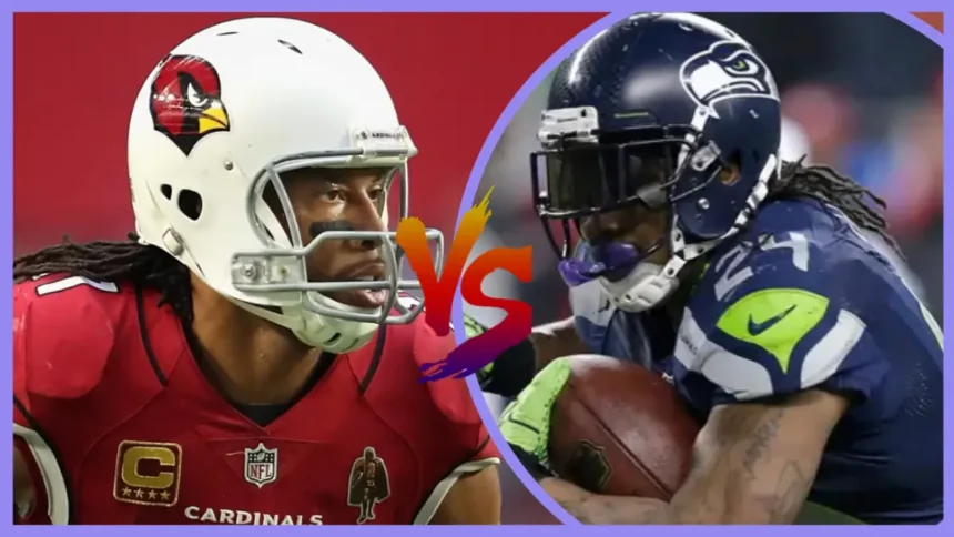 Arizona Cardinals vs Seahawks Match Player Stats