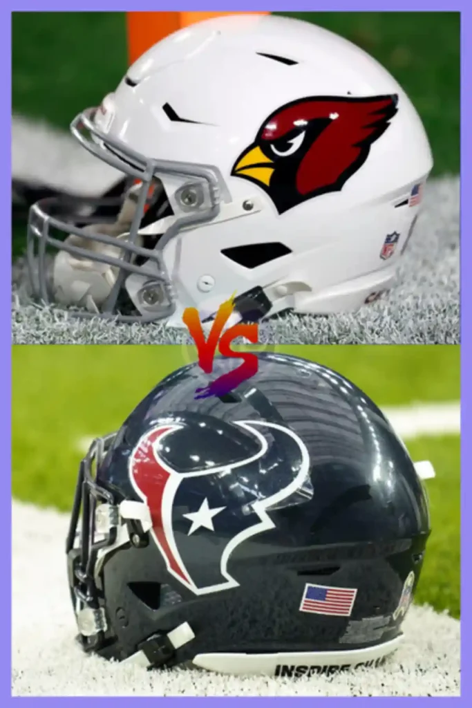 Arizona Cardinals vs Texans Match Player Stats