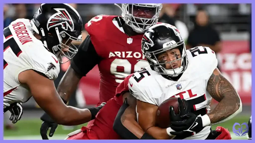 Atlanta Falcons vs Arizona Cardinals Match Player Stats