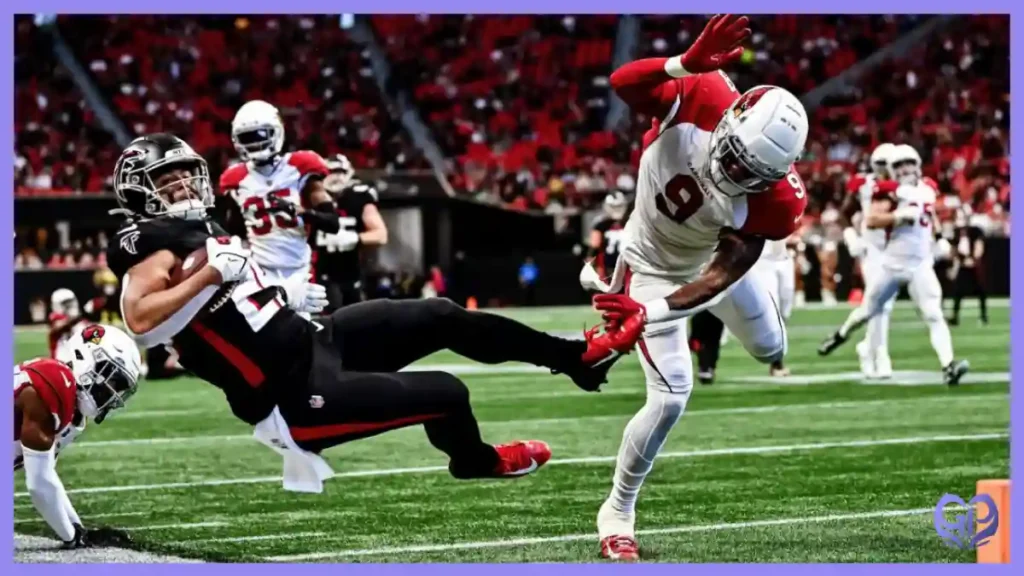 Atlanta Falcons vs Arizona Cardinals Match Player Stats