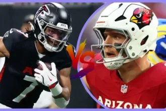 Atlanta Falcons vs Arizona Cardinals Match Player Stats