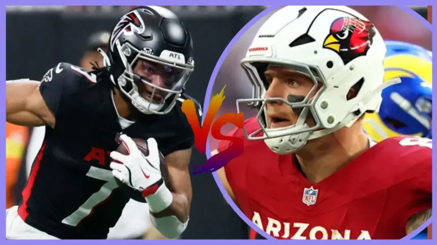 Atlanta Falcons vs Arizona Cardinals Match Player Stats