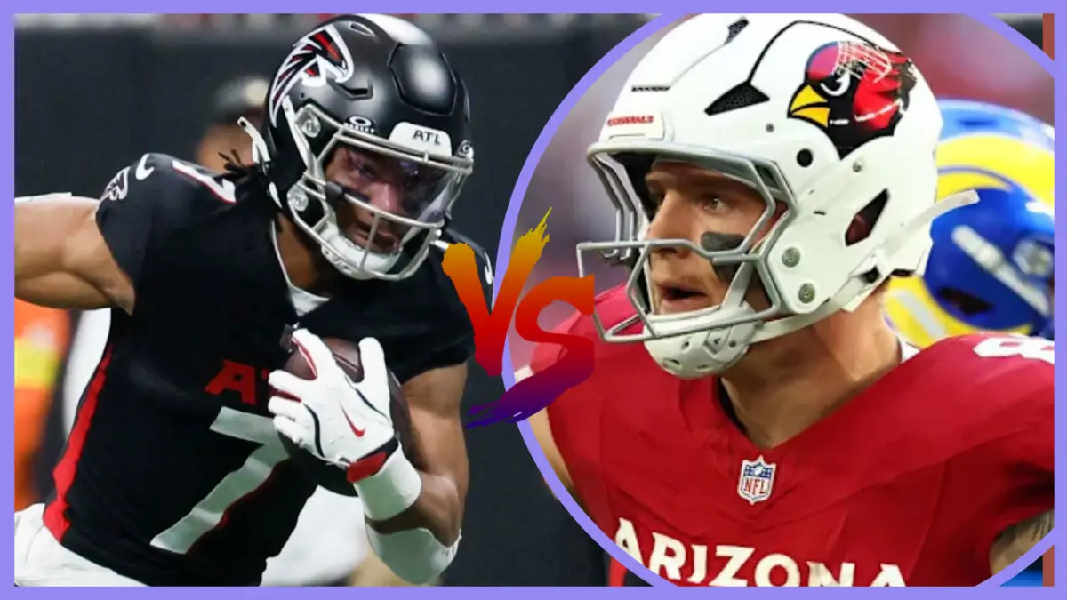 Atlanta Falcons vs Arizona Cardinals Match Player Stats