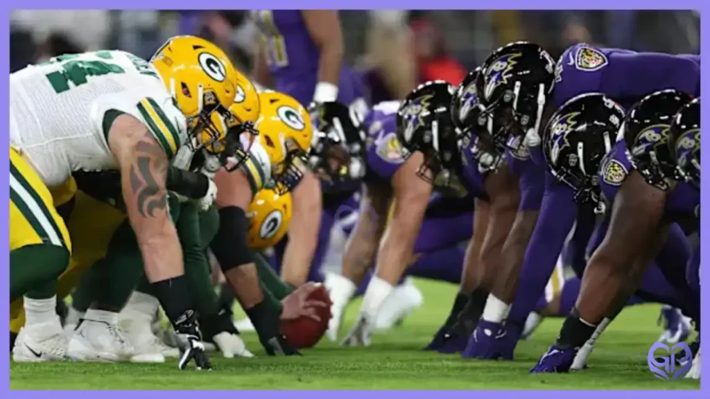 Baltimore Ravens vs Green Bay Packers Match Player Stats