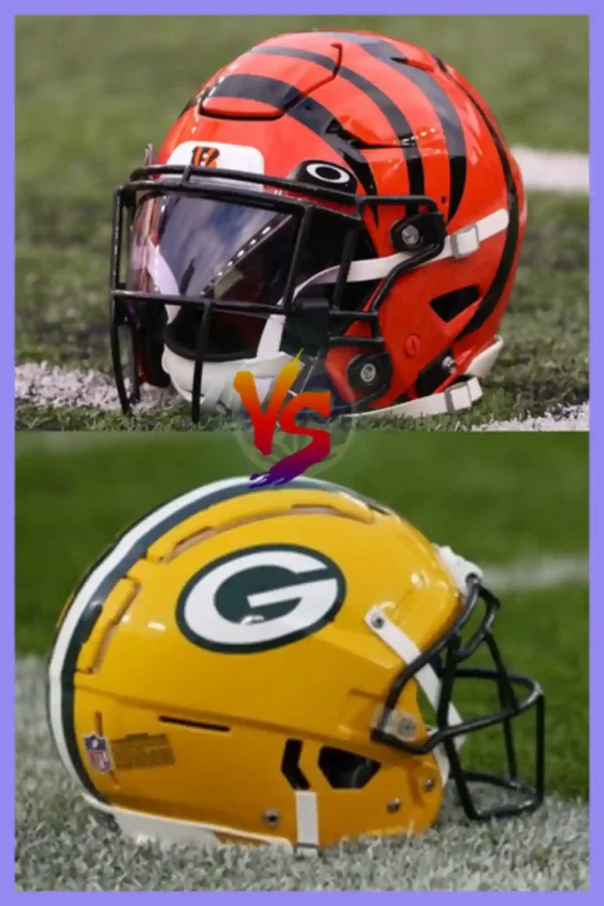Bengals vs Green Bay Packers Match Player Stats