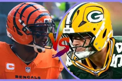 Bengals vs Green Bay Packers Match Player Stats