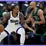 Boston Celtics vs Sacramento Kings Match Player Stats