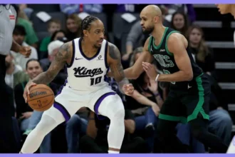 Boston Celtics vs Sacramento Kings Match Player Stats