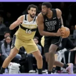 Brooklyn Nets vs Washington Wizards Match Player Stats