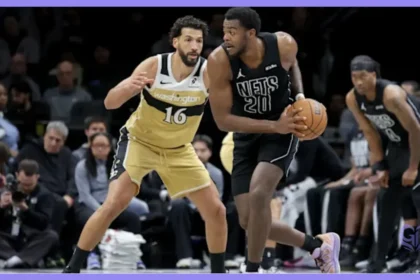 Brooklyn Nets vs Washington Wizards Match Player Stats