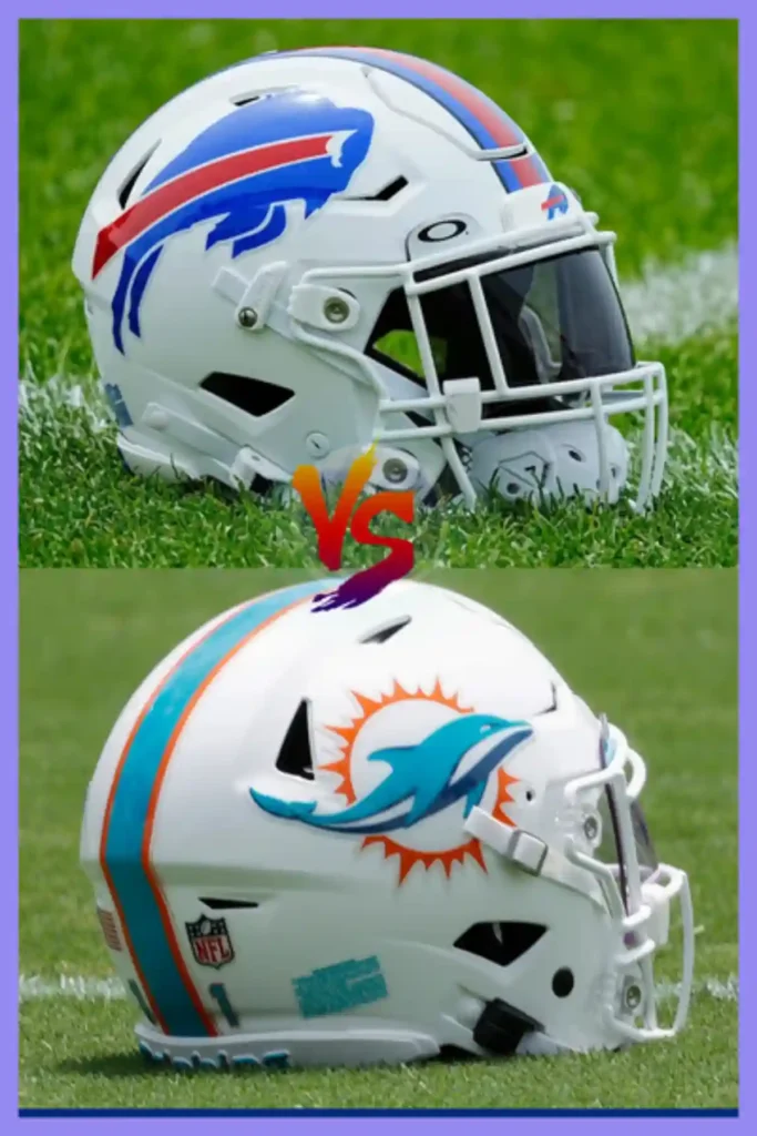 Buffalo Bills vs Miami Dolphins Match Player Stats