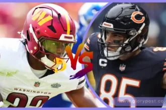 Chicago Bears vs Washington Commanders Match Player Stats