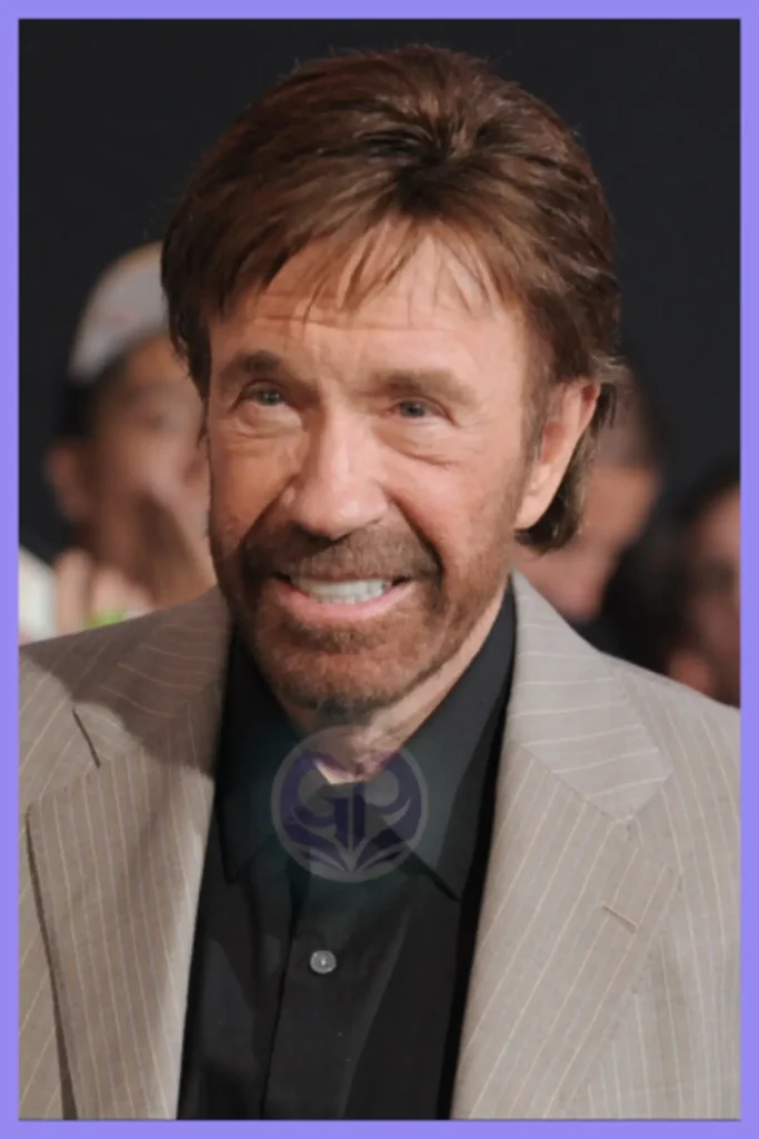Chuck Norris