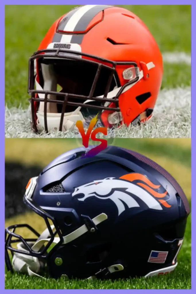 Cleveland Browns vs Denver Broncos Match Player Stats