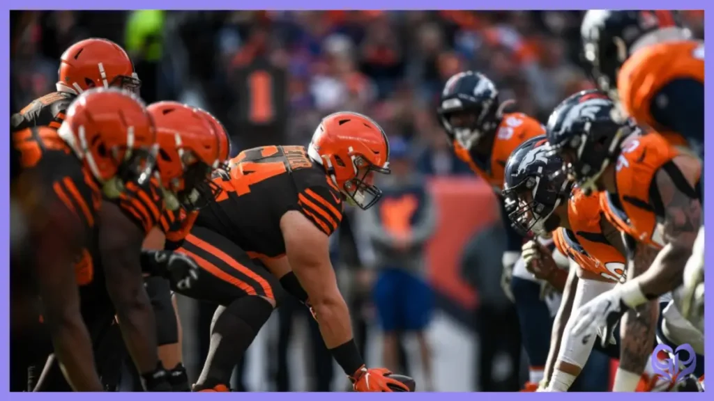 Cleveland Browns vs Denver Broncos Match Player Stats